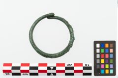 Foto von Bronzearmreif (NHMW-PRAE-073844)